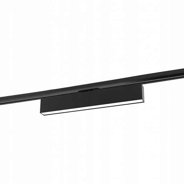 Led kolejnicová lampa 12W LP-559/3 Bk Light Prestige
