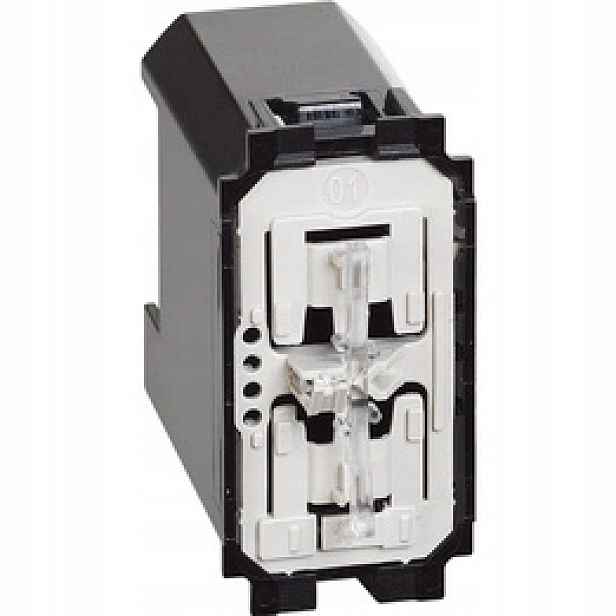 Podomítkový spínač Connected Living Now Legrand K4001C