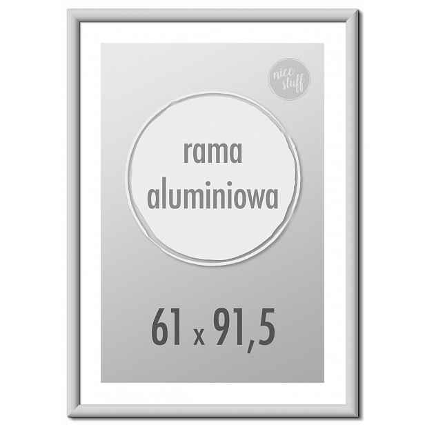 Rámeček na fotografie 61x91,5 cm hliníkový 91,5x61