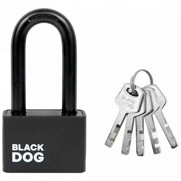 Visací zámek RV.BLACKDOG.50.PL