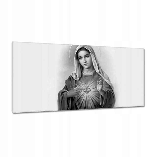 Obrazy 115x55 Maria Matka Boží