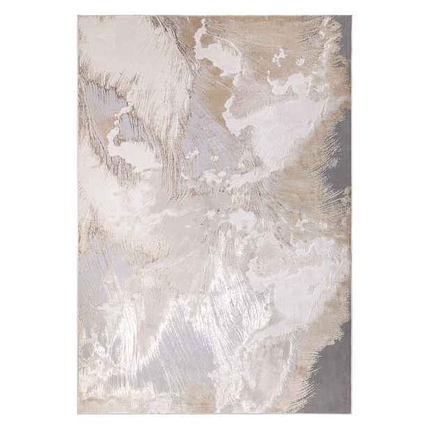 Béžový koberec 200x290 cm Aurora Etch – Asiatic Carpets