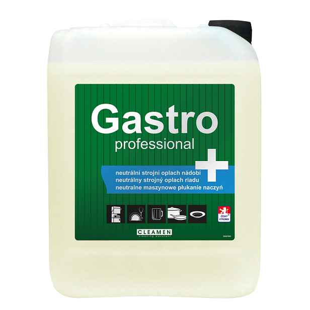 CLEAMEN Gastro professional CLEAMEN GP Neutrální strojní oplach 10l