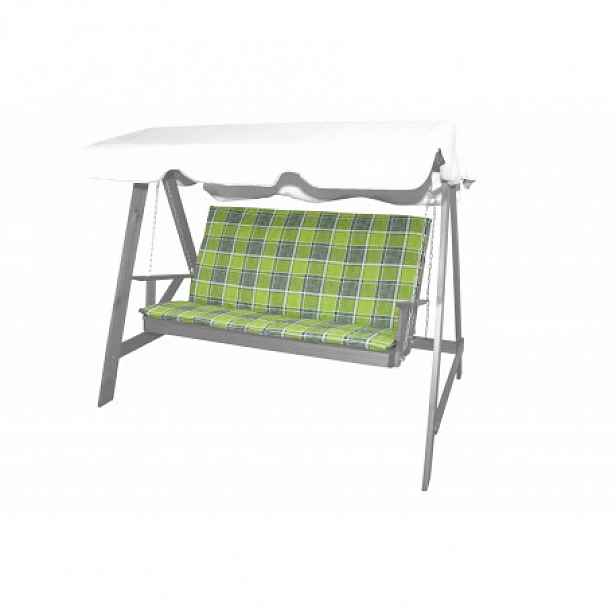 Doppler LIVING 5911 - polstr na houpačku 150 cm