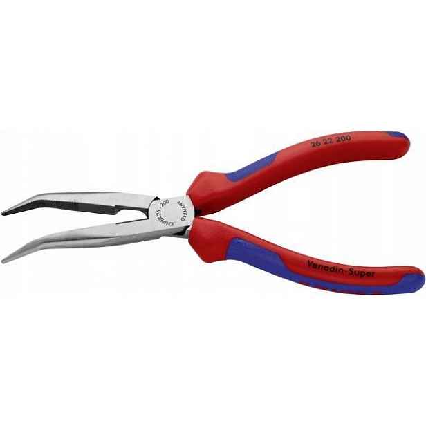 Půlkulaté kleště Knipex 200 mm 26 22 200