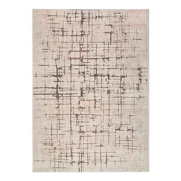 Krémový koberec 160x235 cm Ceres – Universal