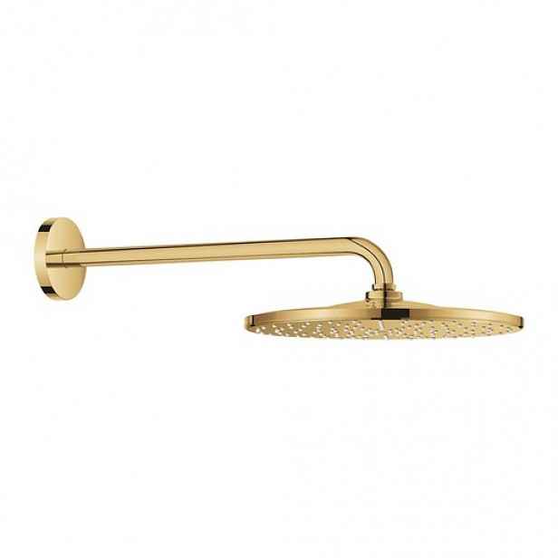 Grohe Rainshower Mono hlavová sprcha včetně sprchového ramena cool sunrise 26558gl0 G26558GL0