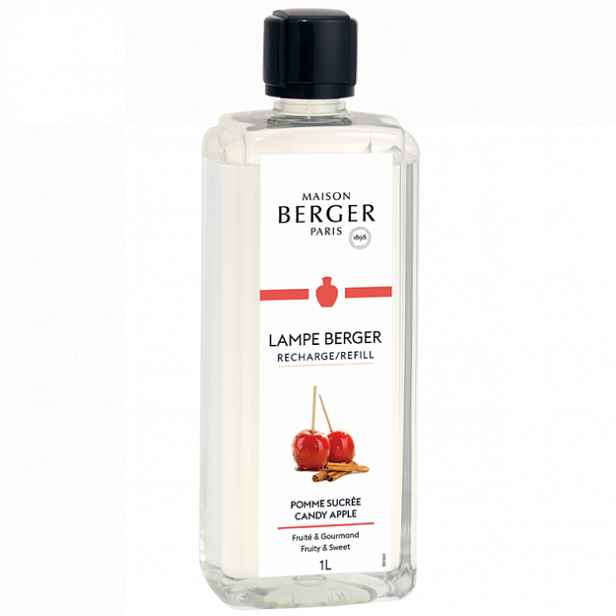 Maison Berger Paris Náplň do katalytické lampy Sladké jablko, 1000 ml 116045