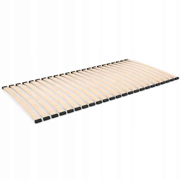 Rám 70x200, vložka pod matrace pružinová, 23 březových lišt, 200 kg