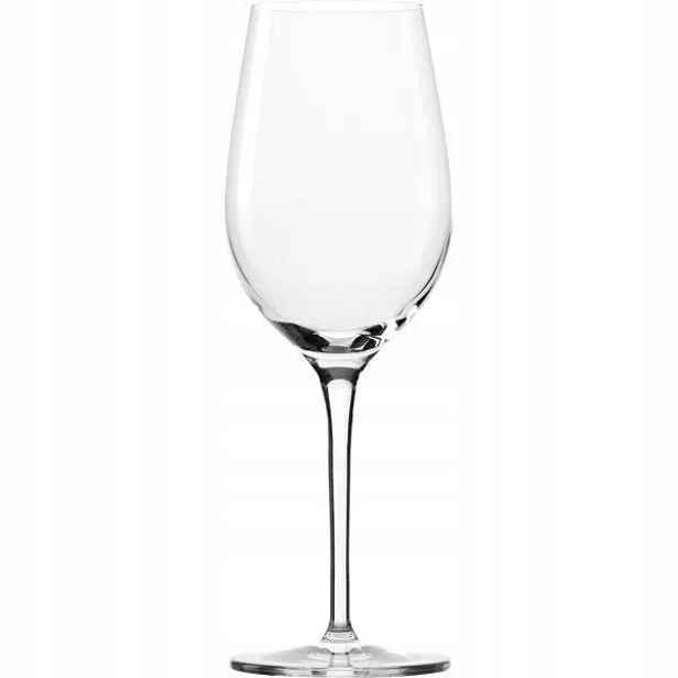 Sklenice na víno ilios Nr.1 385 ml cejch 1/8 l 6 ks