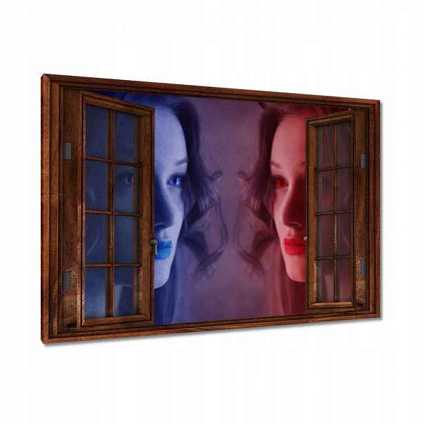Obrazy 90x60 Pěkné ženy Babičky