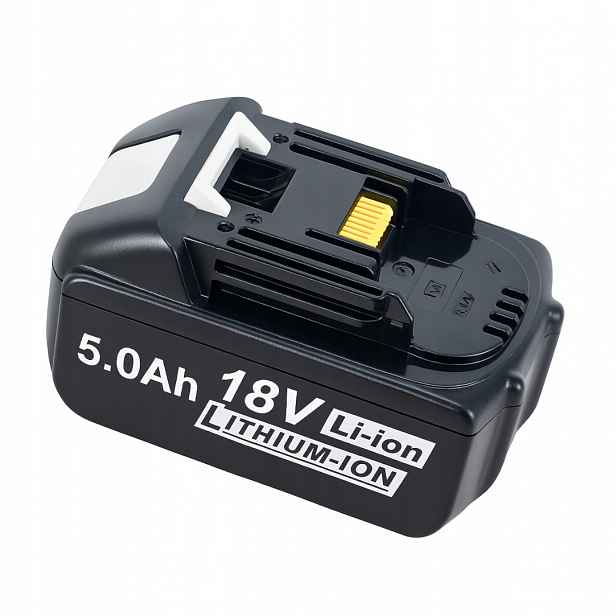 Akumulátor Baterie pro Makita BL1850 BL1840 BL1830 LXT-400 194204-5 18V 5Ah