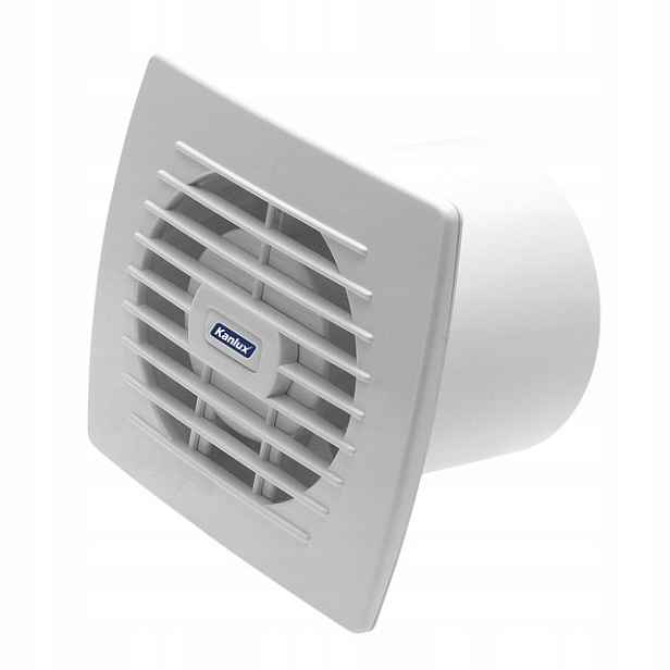 Koupelnový ventilátor Cyklon Eol 100HT Kanlux
