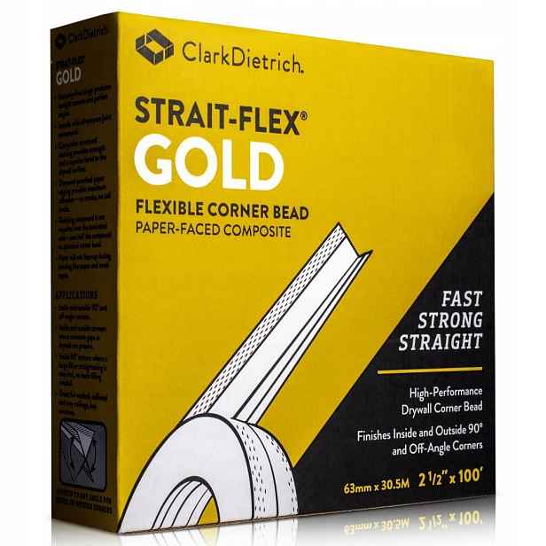Opravná páska Strait-Flex Gold 63 mm x 30 m