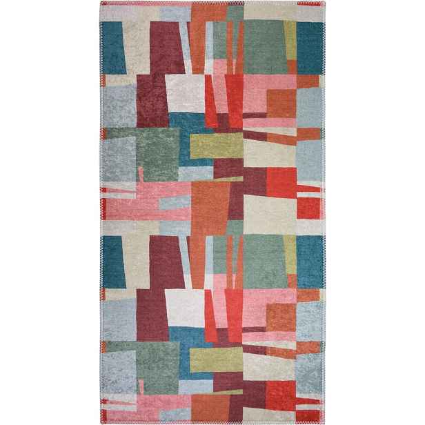 Pratelný koberec 80x150 cm Blocks of Fun – Vitaus