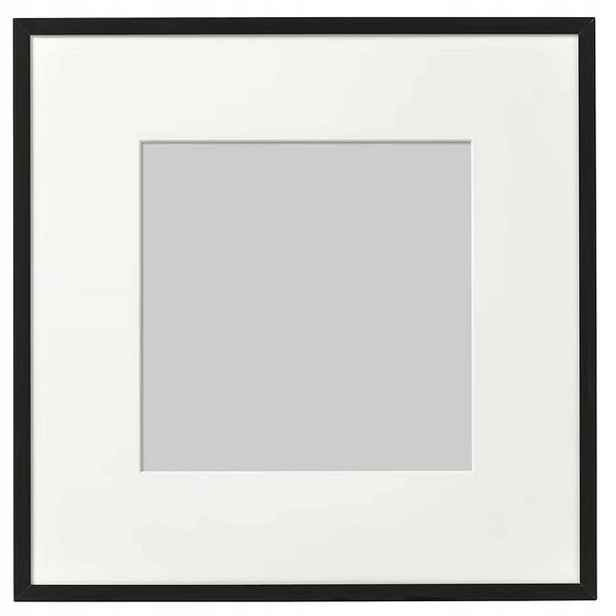 Rámeček 32x32 cm Ikea Přidat doplněk k nástěnným hodinám
