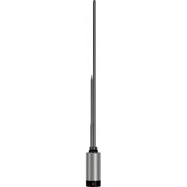 Žebříkový ohřívač 600W ocel mat IPx5 s ochranou, 230V/50Hz, zástrčka