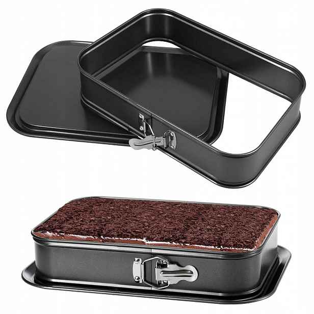 Forma Na Pečení Forma Na Dort Plech jednoduchý Nerezová Ocel Non-stick