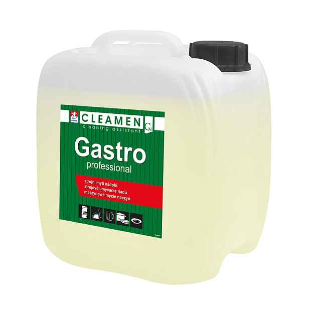 CLEAMEN Gastro professional CLEAMEN GP Strojní mytí nádobí 12kg