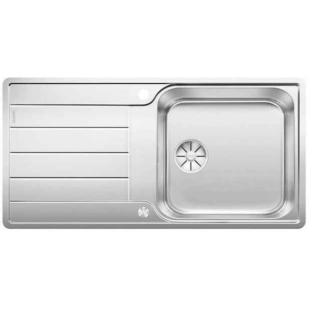Dřez Blanco CLASSIMO XL 6 S-IF kartáčovaný 525327