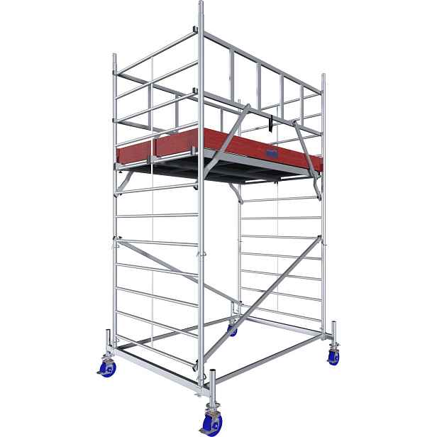 Lešení pojízdné Krause ProTec XXL 4,3 m