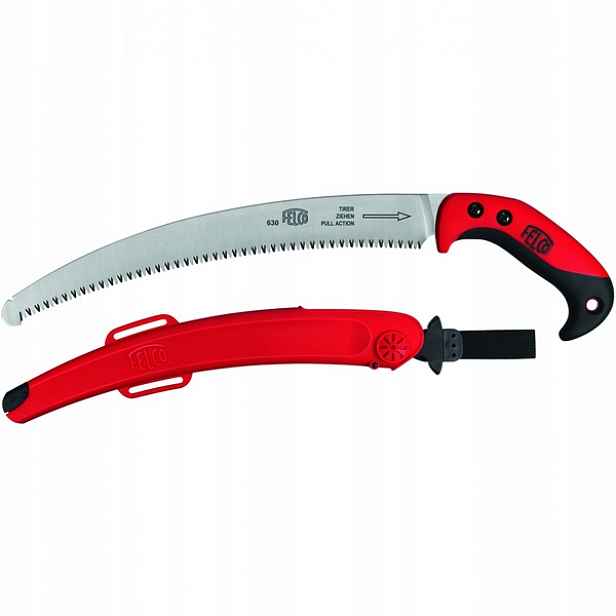 Pilka se zahnutým plátem 33 cm Felco 630