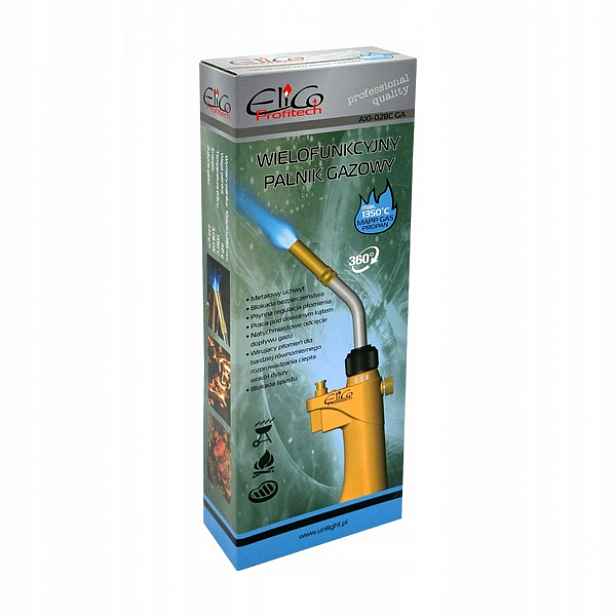 Plynový hořák AX1-028CGA ElicoProfitech 3,08 kW