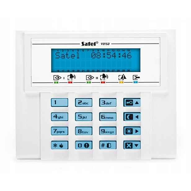 Satel Manipulátor Versa-lcd-bl