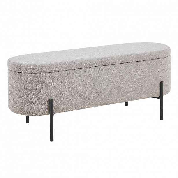 Livetastic TABURETOVÁ LAVICE, textil, 110/44/40 cm