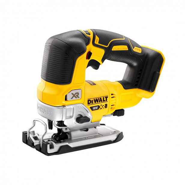 DeWALT - 18V AKU přímočará pila, bez baterie a nabíječky DCS334N