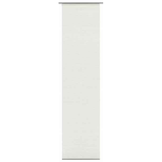 Závěs polozatemňovací se suchým zipem 60 cm x 245 cm