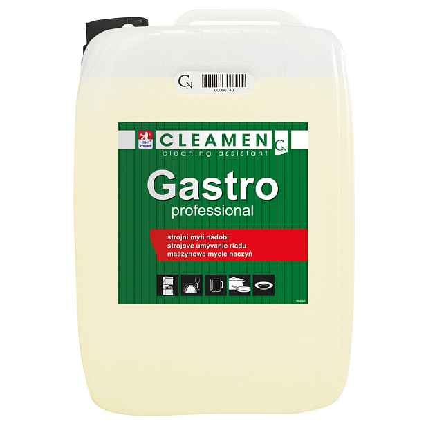 CLEAMEN Gastro professional CLEAMEN GP Strojní mytí nádobí 24kg