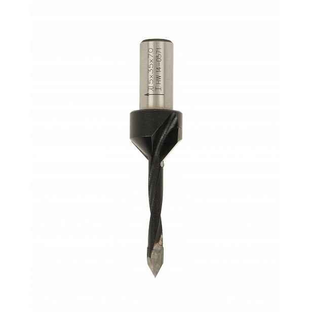 Cmt Vrták se záhlubníkem Hm D8 I35 L70 S10 mm pravý
