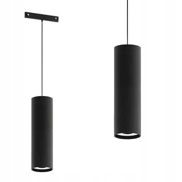 Lampa na magnetickou lištu Magnetic track pendant 10mm 7W ML2179 Milagro
