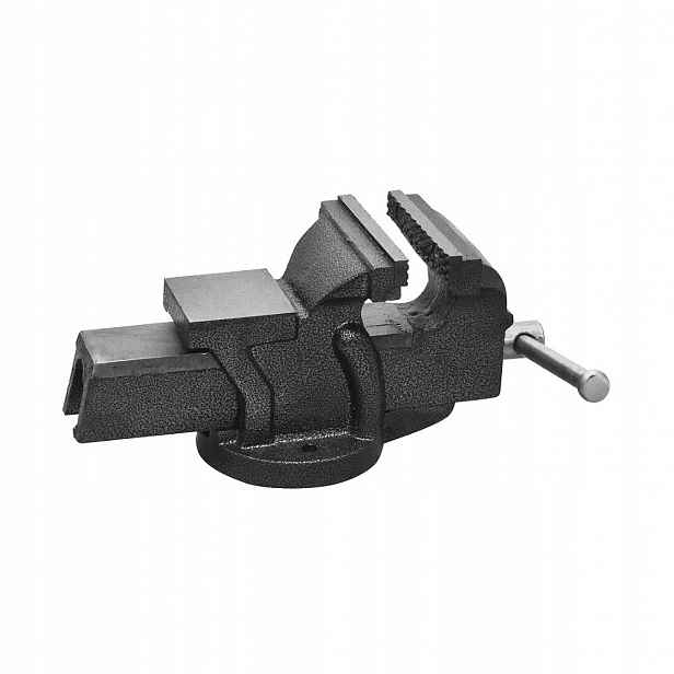 Pevný zámečnický svěrák 125 mm 9,5 kg Proline 25512