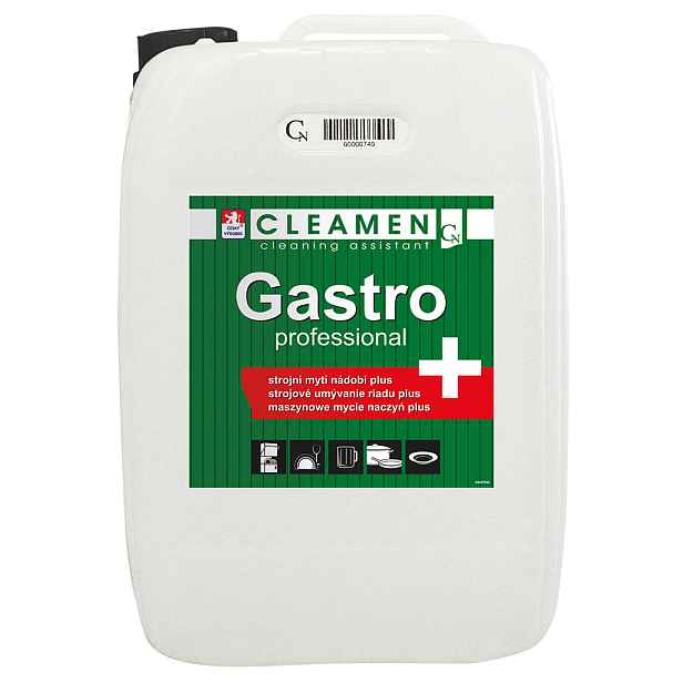 CLEAMEN Gastro professional CLEAMEN GP Strojní mytí nádobí Plus 24kg