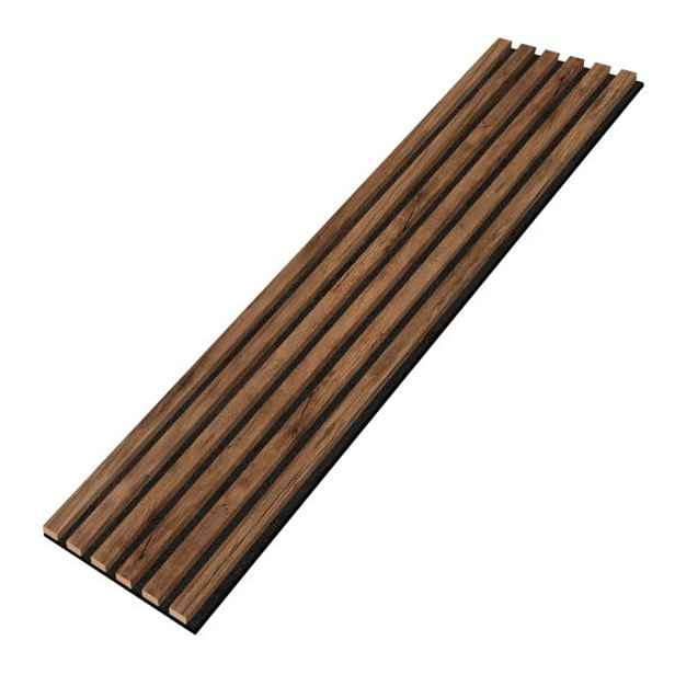 Designový akustický panel Dub Delano - 28 cm - 6 lamel