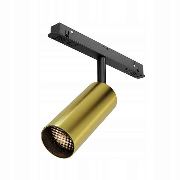 Maytoni Technical Focus Led kolejnicová lampa TR032-2-12W3K-M-BBS černá