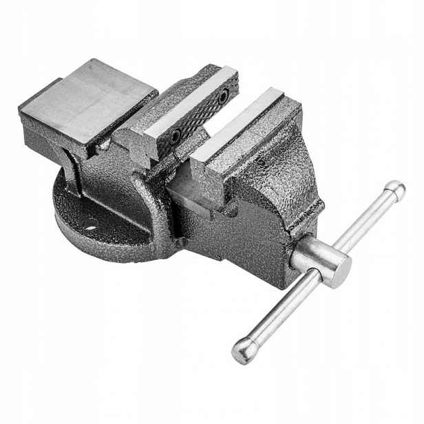 Topex Zámečnický svěrák 125 mm 07A112