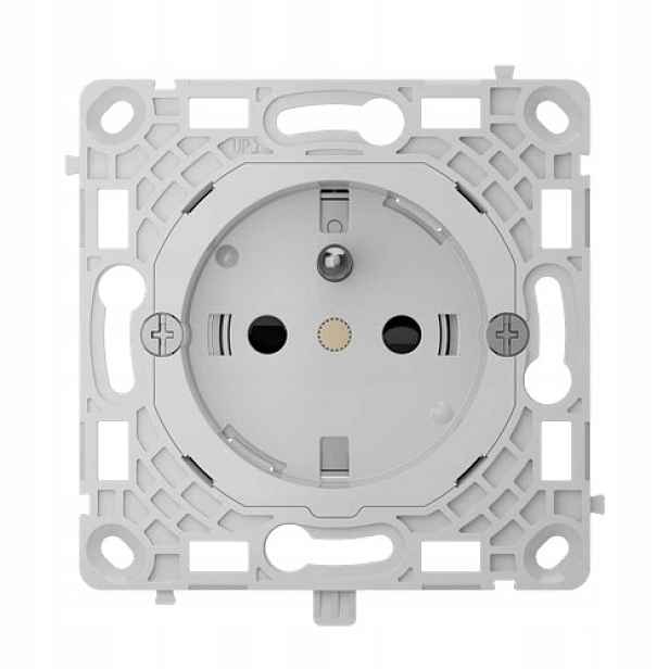 Ajax Systems OutletCore Basic typ E zásuvkový modul 230V