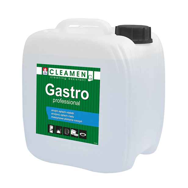 CLEAMEN Gastro professional CLEAMEN GP Strojní oplach nádobí 10l