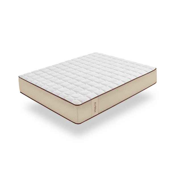 Moonia MATRACE Air Max Hnědá 21 cm - 180X190 cm - Tvrdost H2/H3