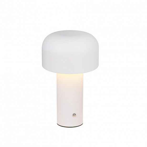 Nettlife LED stolní lampa Abeli 21,6/12,6/6 cm
