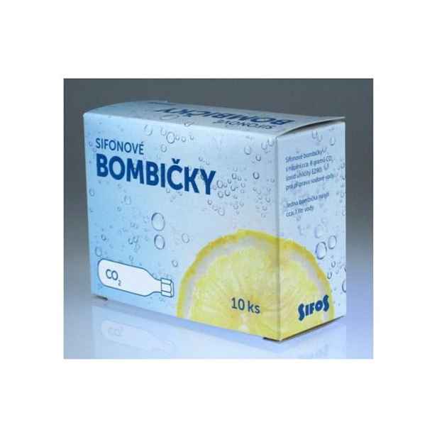 bomb. SIFON (PLYN+OBAL), krab.(10ks)