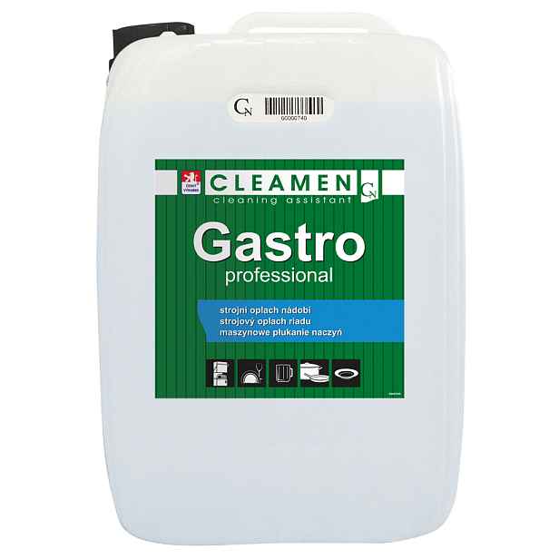 CLEAMEN Gastro professional CLEAMEN GP Strojní oplach nádobí 20l