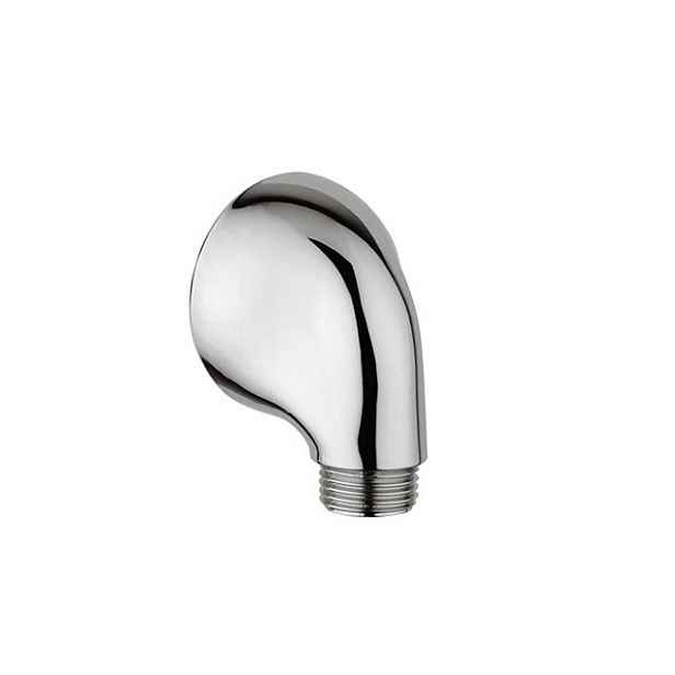 Eco produkty Vyústění sprchové hadice LEJZY - lesklý chrom