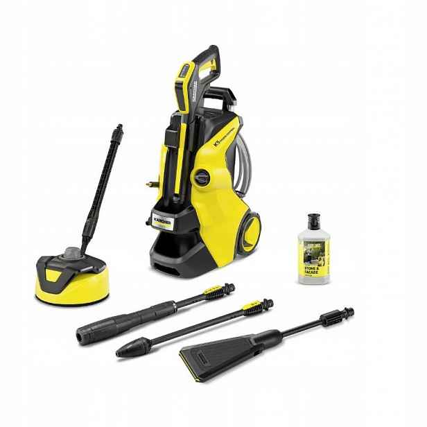 Vysokotlaký čistič Karcher K 5 Power Control Flex Home