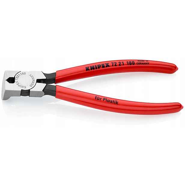 Kleště štípací boční Knipex 160 mm 72 21 160