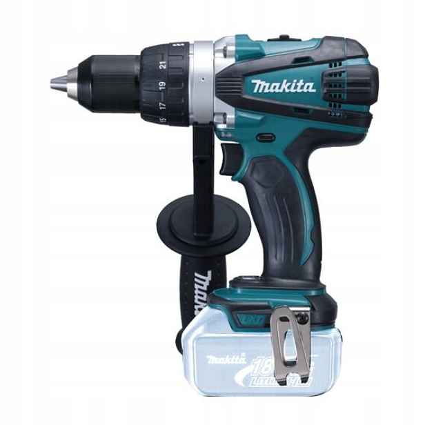 Makita DDF458Z aku vrtací šroubovák 18V Li-ion bez baterie