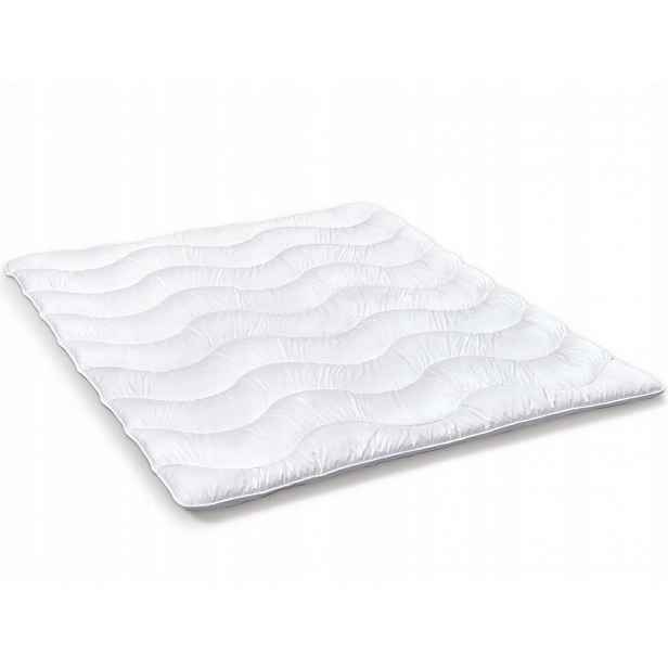 Antialergická přikrývka 200x220 Classic bílá celoroční